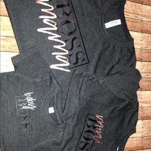 Mommy and Me Set - 1 Adult - 2 Child